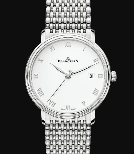 Blancpain Villeret Watch Review Villeret Ultraplate Replica Watch 6224 1127 MMB